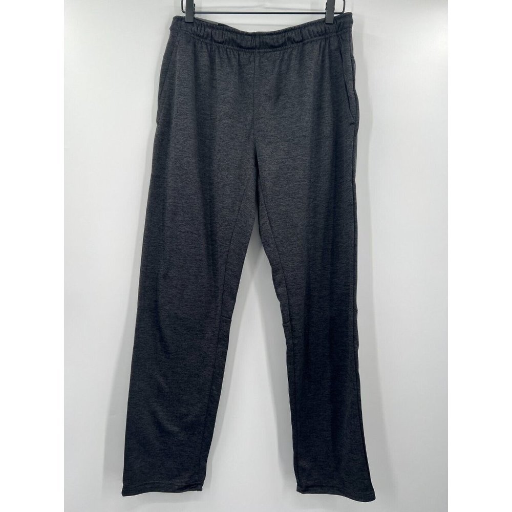 Member's Mark Mens Tech Fleece Performance Pants Athletic Sweatpants in Gray M